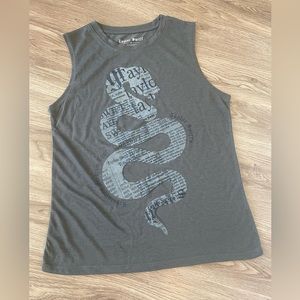 Taylor Swift Reputation Snake Tank Top (M)